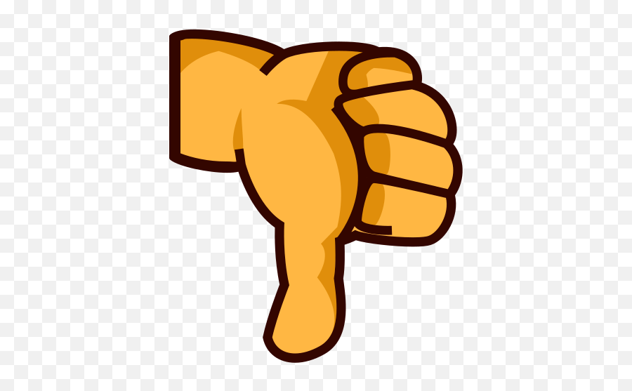 Thumbs Down Emoji Png Picture 598146 - Atari Flashback 8 Gold Deluxe,Thumbs Down Png