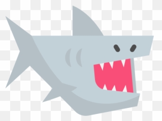 Shark - Free animals icons Under The Sea Clipart png