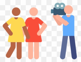 Free Icon News Reporter - Sharing png