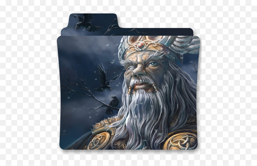 Folder Odin Free Icon Of Pack For Mac - Did The Names Of The Week Come Png,Deadpool 2 Icon Cinemta