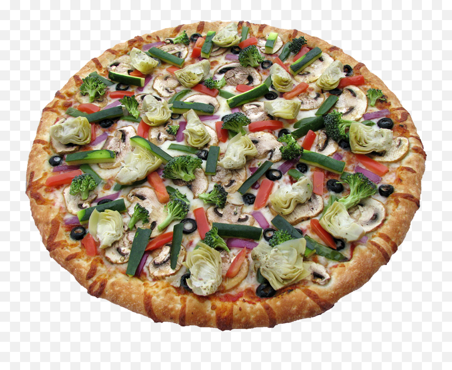 Specialty Vegetarian Pizzas - San Jose P 1558432 Png Pizza,Pizzas Png