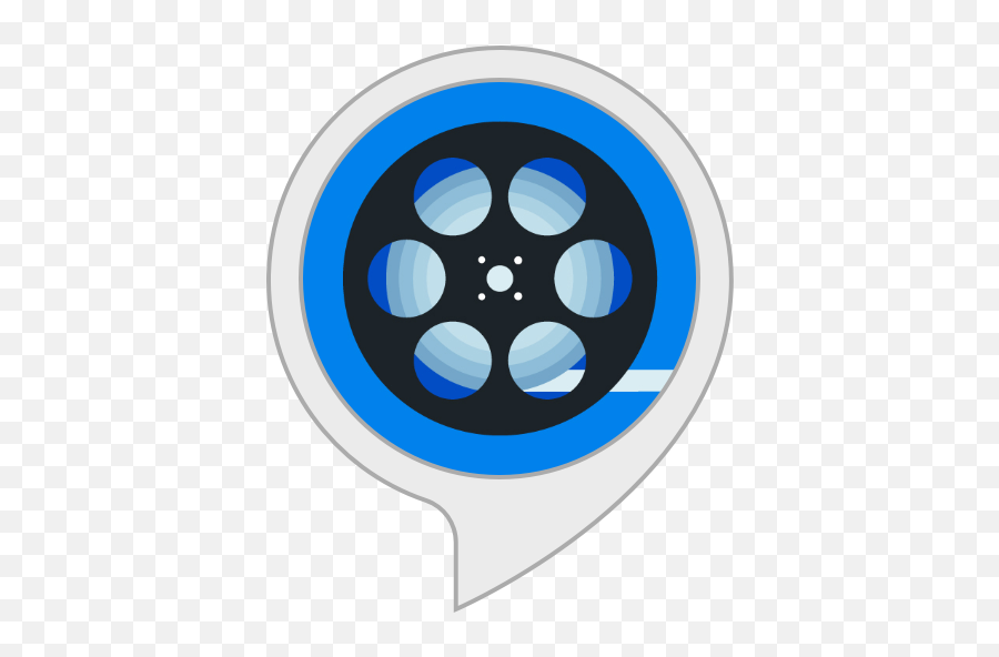 Amazoncom Moviebot Alexa Skills - Dot Png,Icon Movie Showtimes