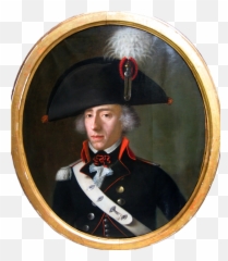 Gods And Foolish Grandeur Paire Portraits Du0027officiers - Picture Frame png