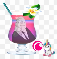 Heroes U2013 Pinkieu0027s Paradise - Dragon Ball Cocktail Png