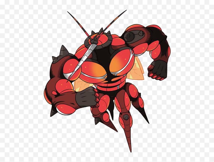 794 Buzzwole - Pokémon Sunmoon Project Pokemon Forums Ultra Beast Buzzwole Png,Pokemon Moon Icon