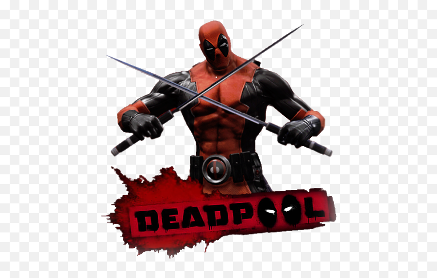 Uploads Deadpool Png46 - Png Press Png Transparent Deadpool Game Icon Png,Deadpool Icon