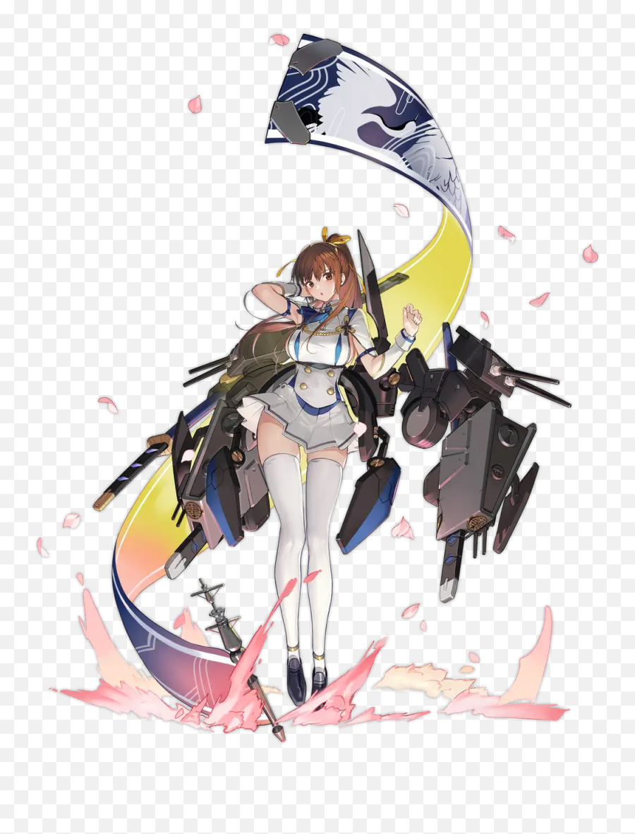 Azur Lane Others Characters - Tv Tropes Azur Lane Kasumi Png,Trombe