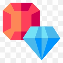 Diamond Icon Download Vector For Free - Vertical png