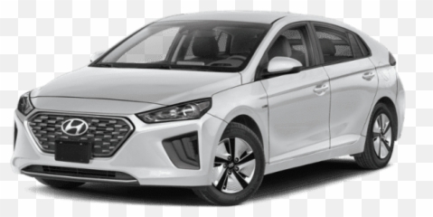 New 2022 Hyundai Ioniq Hybrid Blue In Santa Clara Sh1092 - png