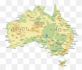 Download Map Australia Area Icon Png Image High Quality