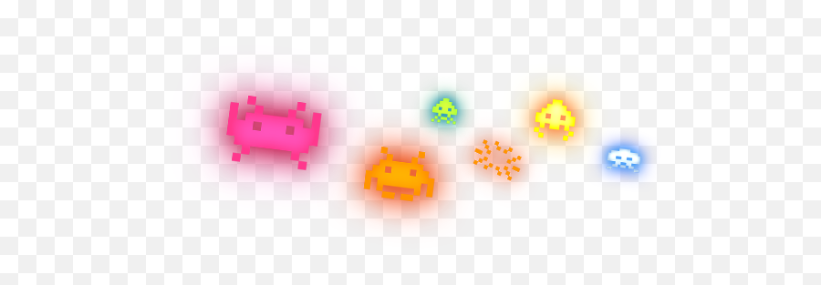 Inin Space Invaders Forever - Dot Png,Nintendo Folder Icon