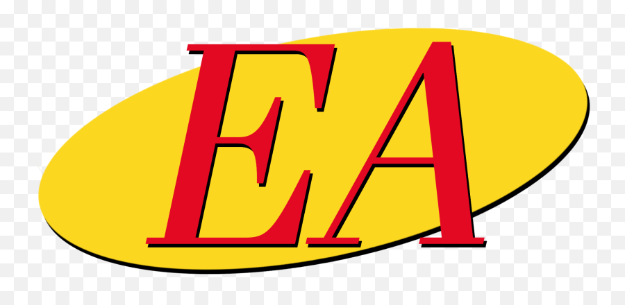 Download Hd Electronic Arts But It Is A - Transparent Seinfeld Logos Png,Seinfeld Png