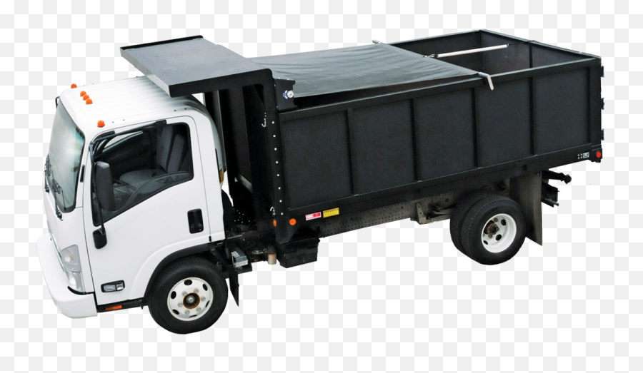 Easy Pull And Roll - Npull Dump Tarp Systems Aero Pull Tarp System Png,Isuzu Box Truck Fash Icon