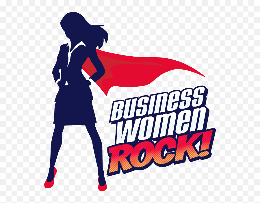 Business Women Rock Clipart - Full Size Clipart 29108 Women Entrepreneurs Clipart Png,Rock Clipart Transparent