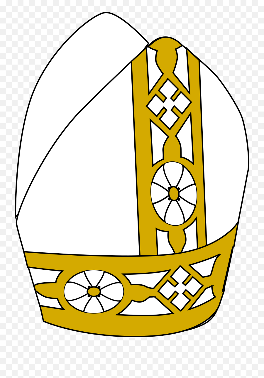 Popehat - Pope Hat Clipart Png,Pope Png