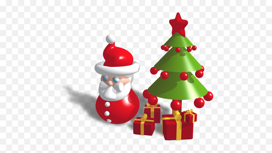 Presents New Year Tree Xmas - Download Free Icon Icono Navidad 3d Png,New Years Day Icon