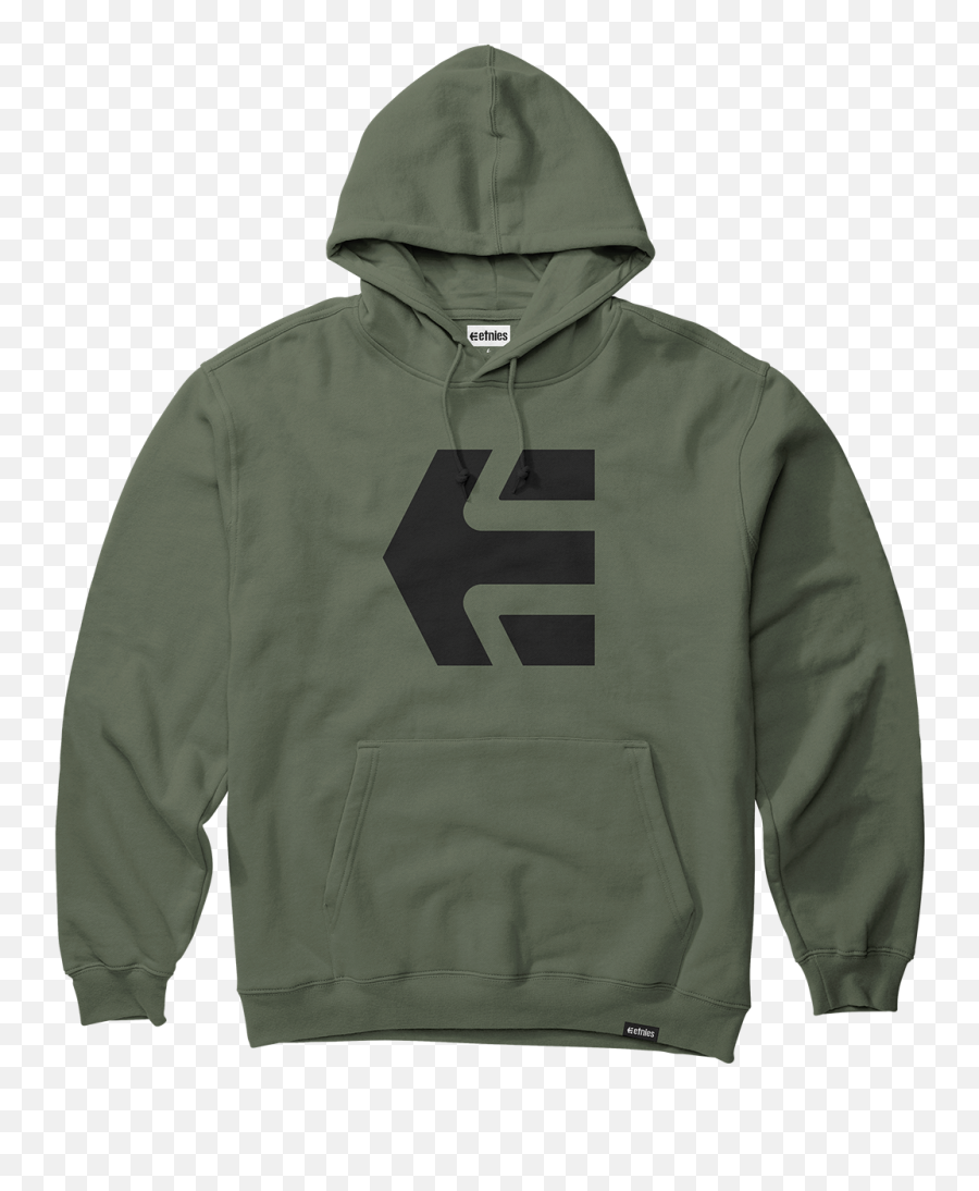 Classic Icon Pullover - Etnies Colt 45 Png,Geo Icon Png