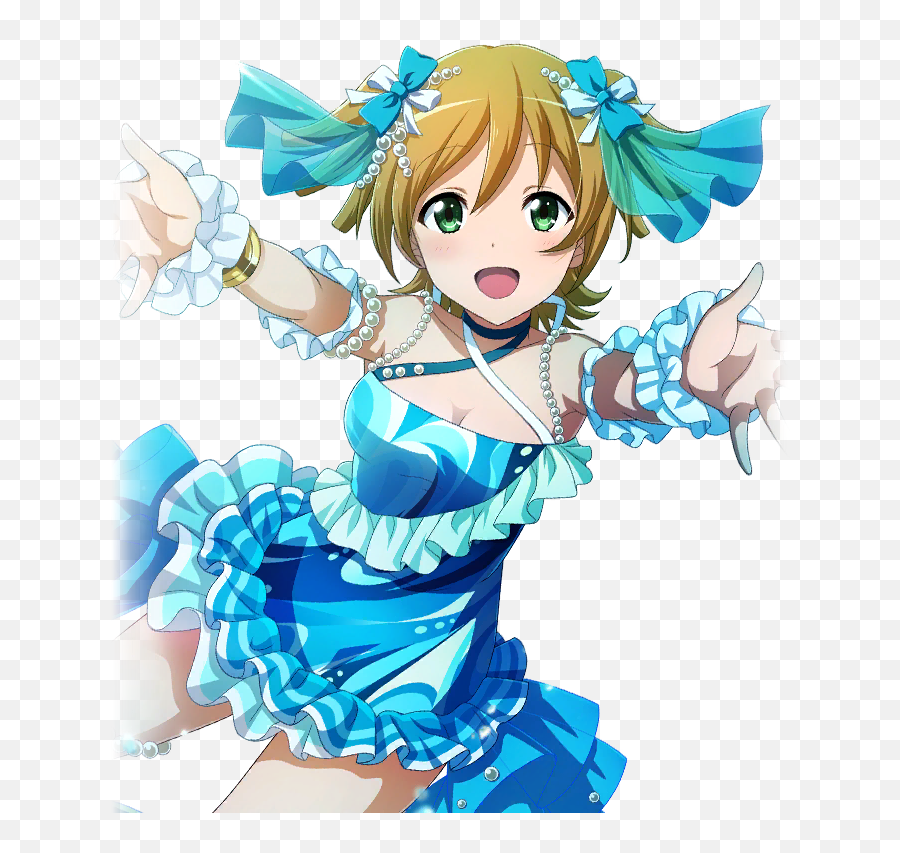 Flower Daiba Nana Momo Amami Cards Stage Girls List - Fictional Character Png,Hanayo Icon