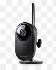 Amped Wireless Apollo Pro Long Range Hd - Fi Camera LRC200 Portable png