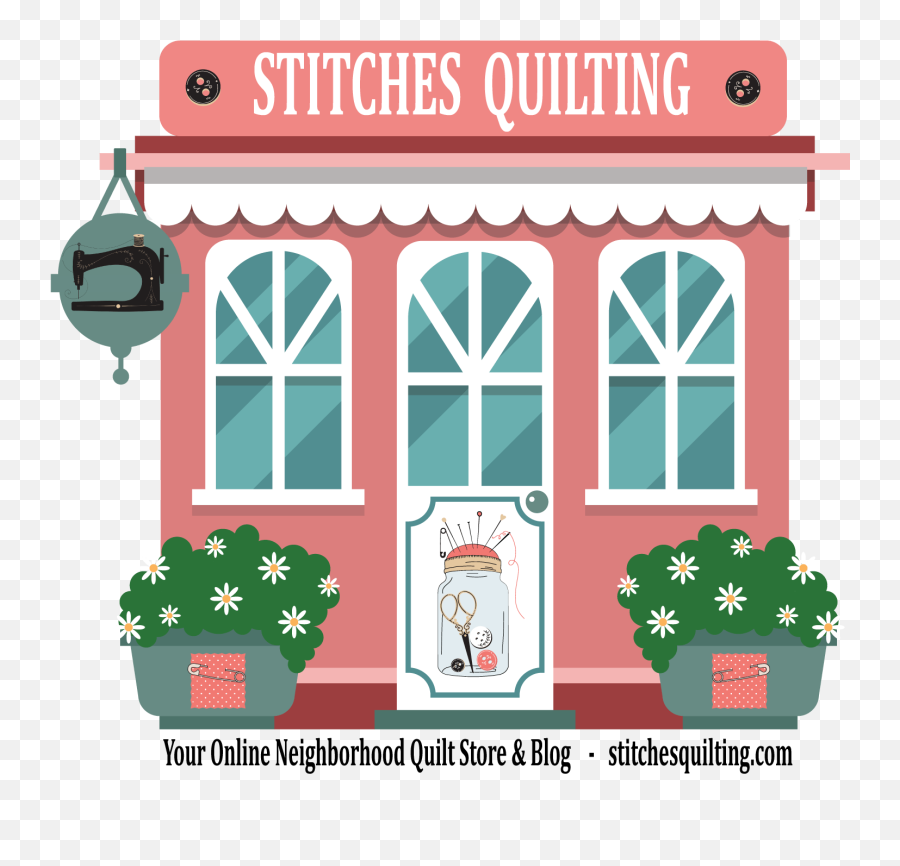 I Spy Archives U2022 Stitches Quilting - Beauty Salon Building Vector Png,Nick Bateman Icon