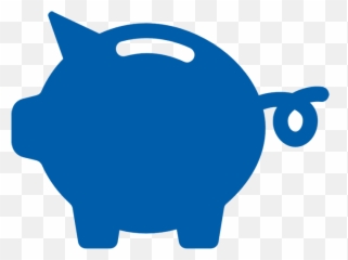 Our Mailings Your Voice Matters - Piggy Bank png