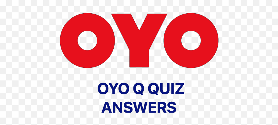 Oyo Quiz Answers - Oyo Q Quiz Answers Png,Logo Quiz Answers Images