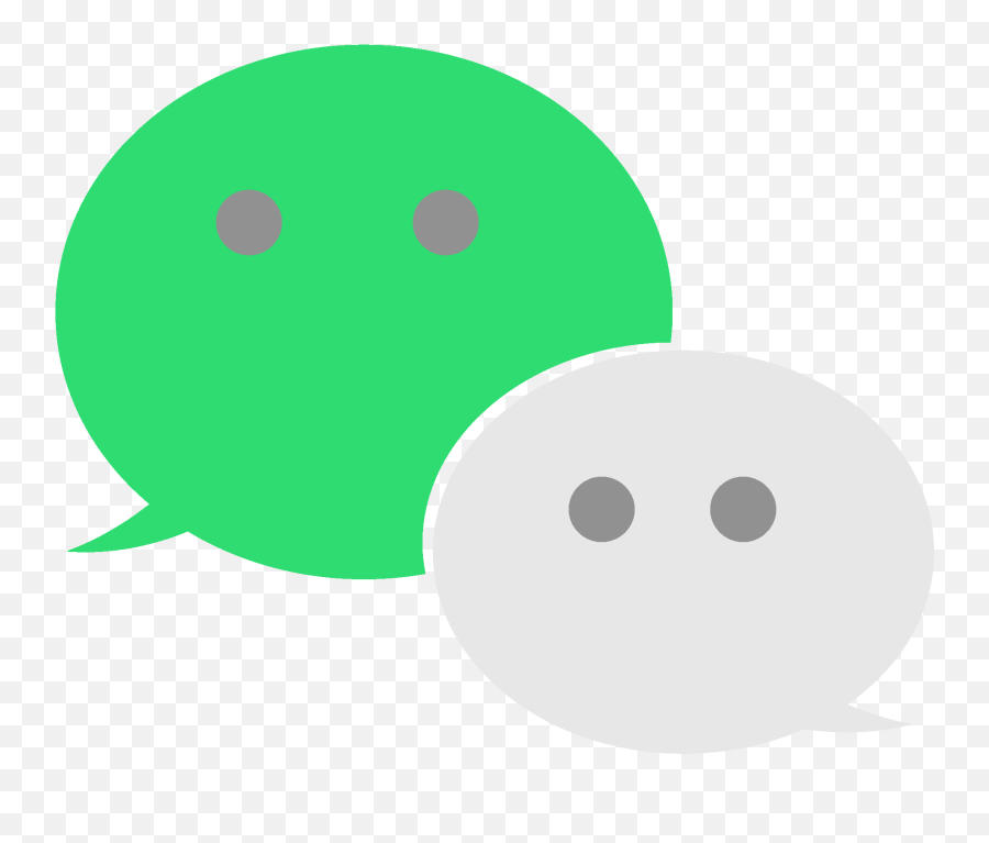 Contact Us - Ailink Dot Png,We Chat Icon