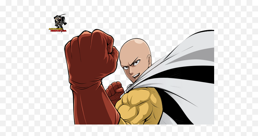 One Punch Man Png Image With No - Render One Punch Man,Saitama Transparent