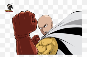 One Punch Man Png Image With No - Render One Punch Man,Saitama Transparent