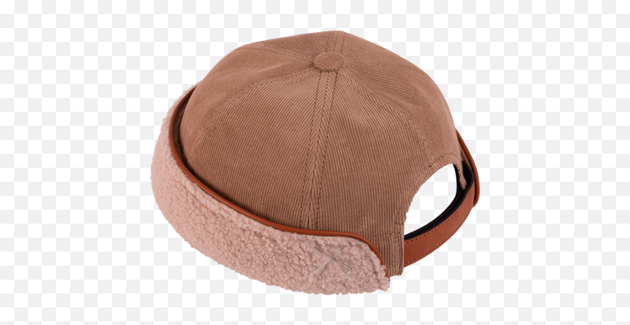 Beton Cire Béton Ciré Miki Corduroyu0026fleece Sand Atterley - Solid Png,Obey Icon Black Strapback Hat