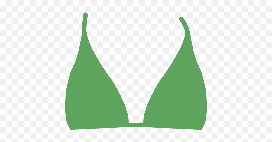 Green Bikini Top - Bikini Top Png,Bikini Transparent Background