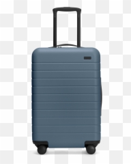 The Most Stylish Luggage To Kick Start Your Holiday - Away Luggage Plum png