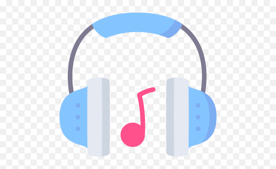 Headphones - Free Music Icons Headphones Png,Headphones Icon