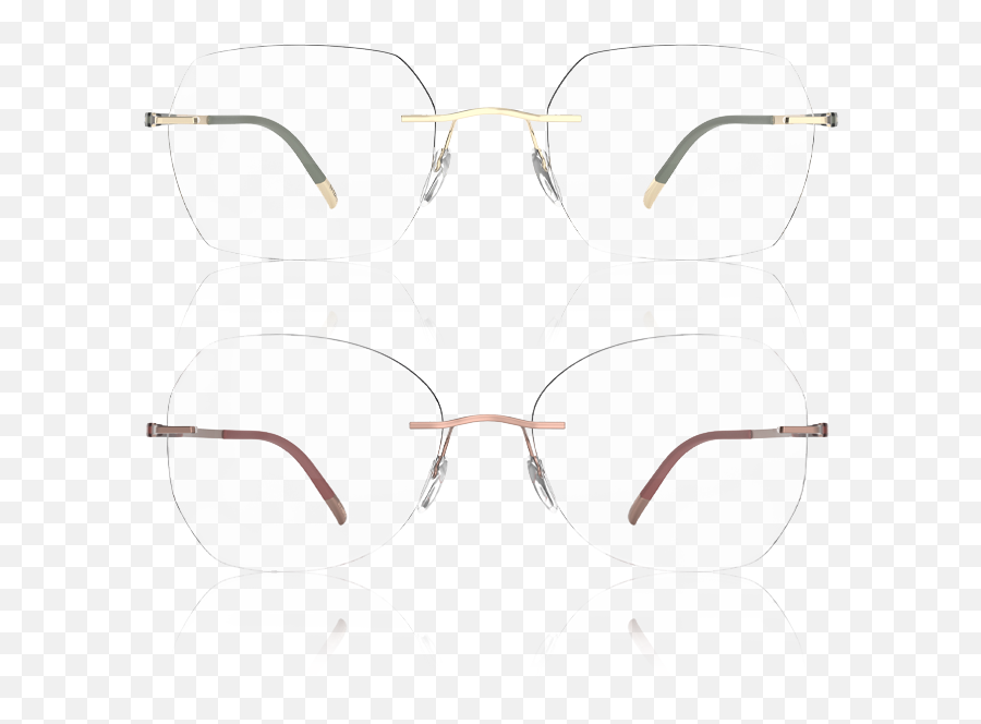 Ultralichte Titan Dynamics Contour Silhouette Brillen Lopik - Rimless Png,Silhouette Glasses Tma Icon