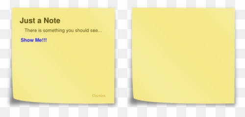 Illustration Of Post It Notes Free Svg - Sticky Post It Note In Png