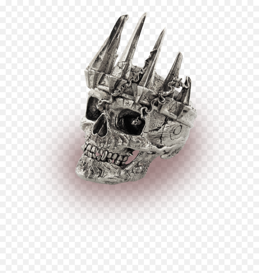 Death Knight Ring Silver U2013 Saves - King Ring Png Hd,French Knight Icon