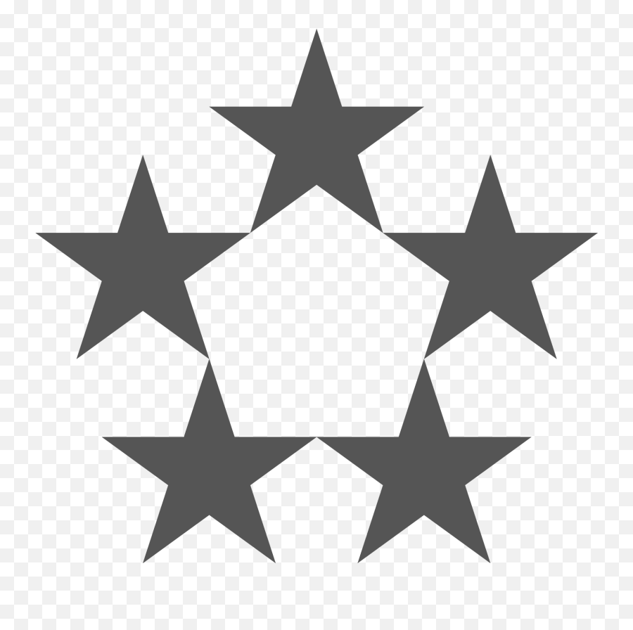 Icon Png Five Star