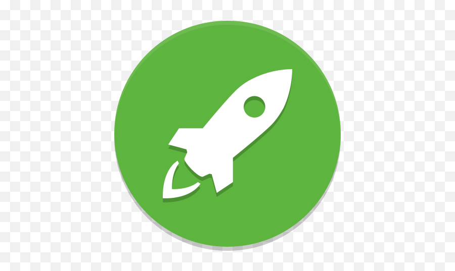 Preferences System Login Icon Papirus Apps Iconset - Green Rocket Icon Png,Username Icon