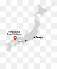 Another Stories Of Legacy - Japan Airlines Kamakura City On Map png