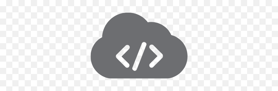 Cloud Development U2013 Inteca - Language Png,Web Cloud Icon