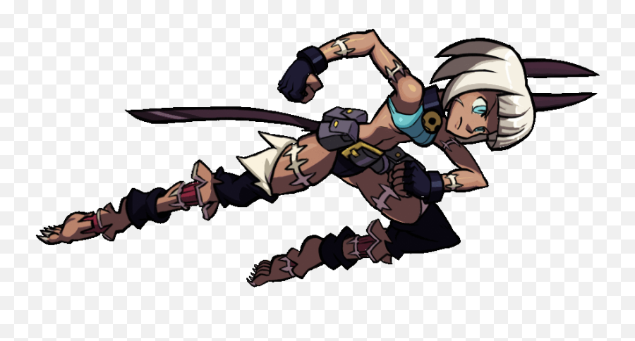 Ms Fortune Skullgirls Gif Animations Png Icon