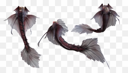 Mermaid Tails Isolated - Free Image On Pixabay Illustration Png,Tails Png