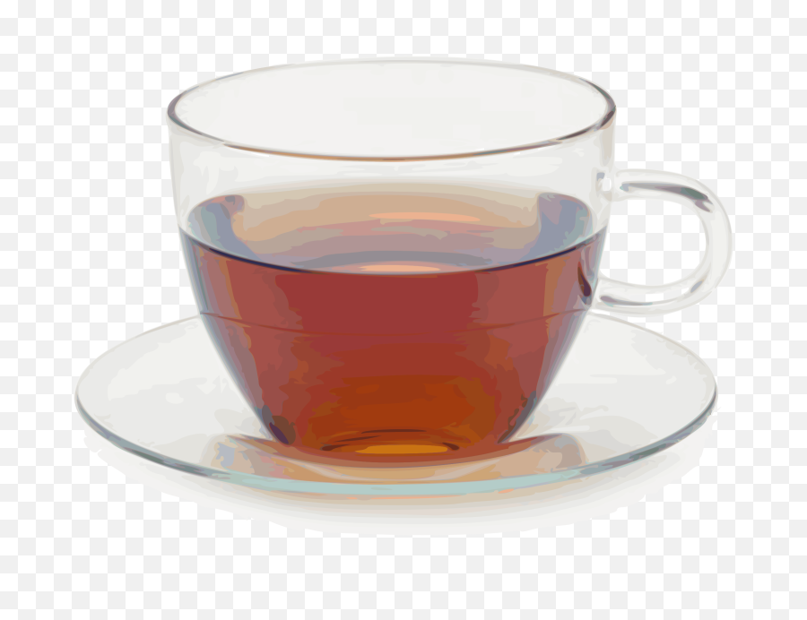 Tea In A Cup Png Image - Transparent Background Tea Cup Transparent,Cups Png