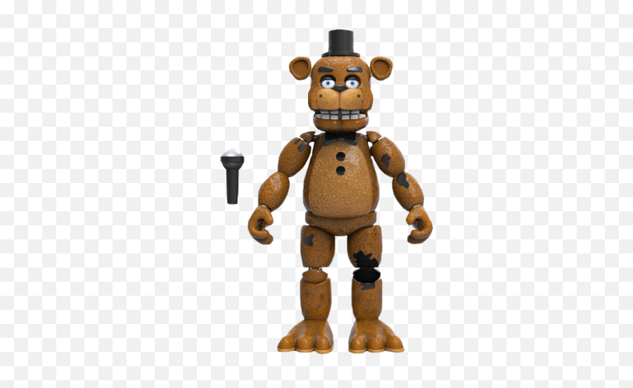 Withered Freddy Funko Action Figure Remade R Png Pizza Sivir Icon