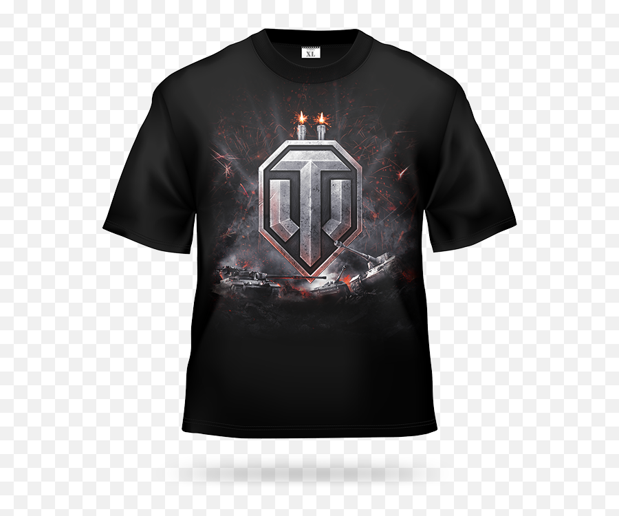 Limited Edition Anniversary T - World Of Tank T Shirt Png,World Of Tank Logo