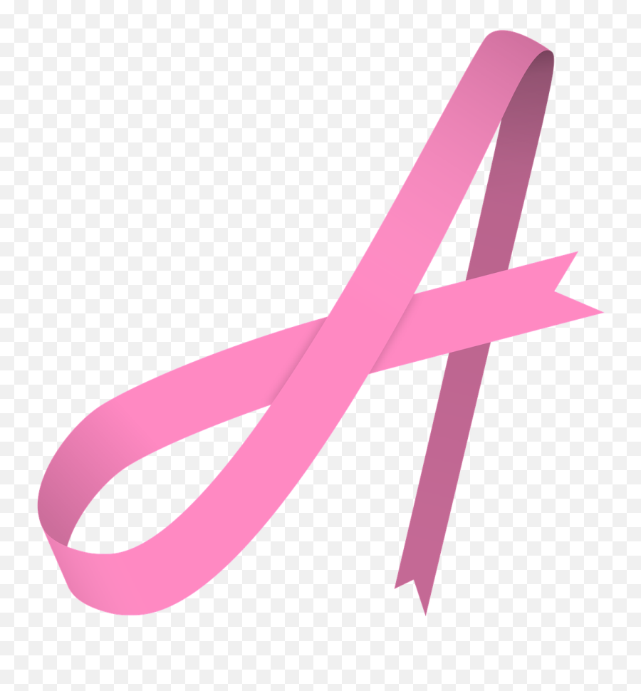 Breast Cancer Ribbon - Cancer Ribbon Png,Breast Cancer Logo
