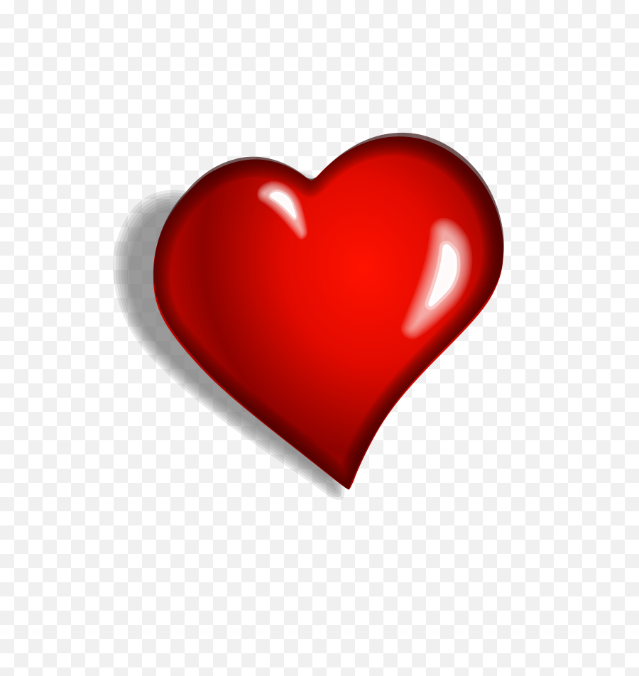 Heart Png Image Free Download - Heart Clip Art,Facebook Heart Png