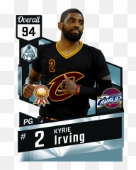 Download Kyrie Irving - Reggie Miller Nba 2k Png,Kyrie Png