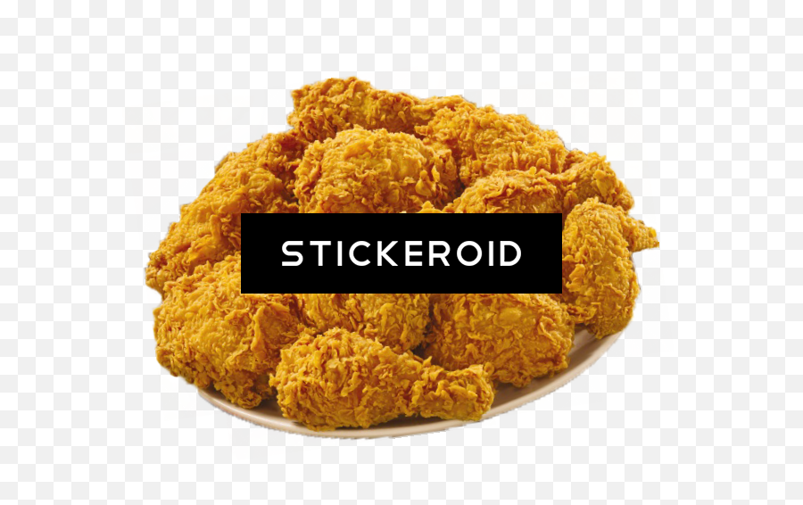 Fried Chicken - Transparent Background Fried Chicken Png,Fried Chicken Png