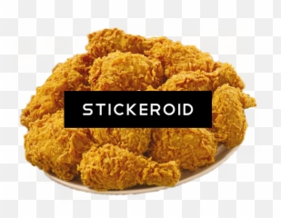 Fried Chicken - Transparent Background Fried Chicken Png,Fried Chicken Png